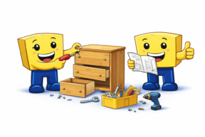 bútorösszerelés, budapesten és környékén